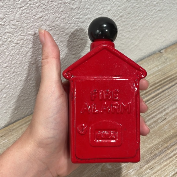 VTG Fire Alarm Avon Bottle - Picture 2 of 5